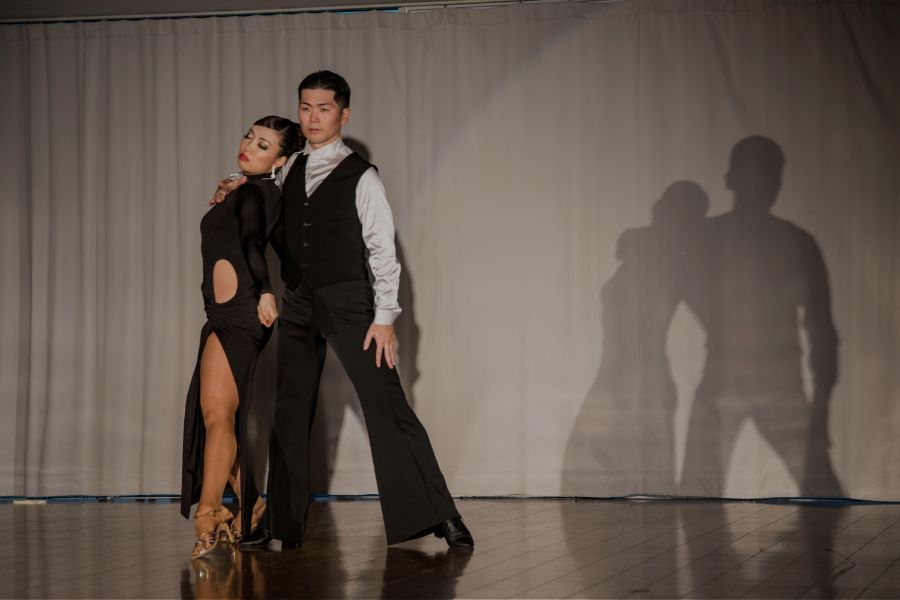 社交ダンス 松山市