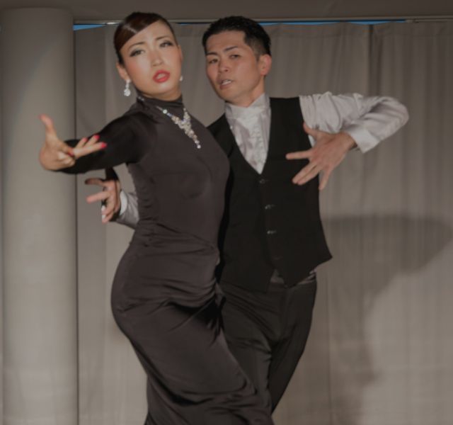 社交ダンス 松山