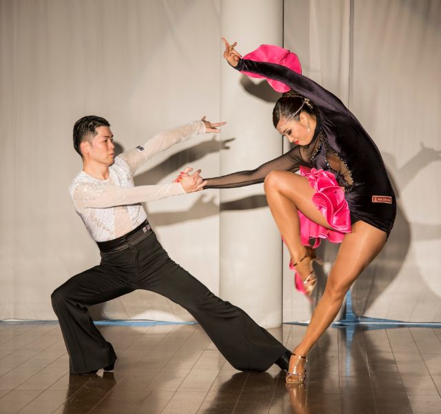 愛媛県 社交ダンス